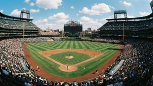 Stadium Panorama