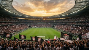 Stadium Sunset Passion