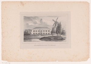 Stadsarmeninrichting in Zwolle