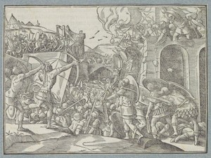 Stadsbestorming