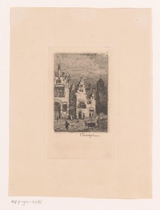 Stadsgezicht