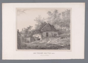 Stadstoren De Vos in Utrecht