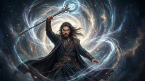 Staff of Creation