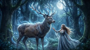 Stag of the Fold