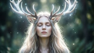 Stag's Blessing