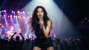 Stage Diva