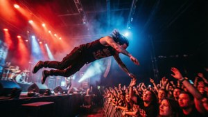 Stage Dive Chaos