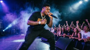 Stage Eruption