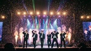 Stage Explosion