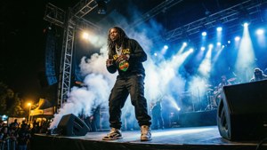 Stage King Vybz Kartel