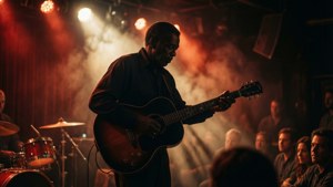 Stage Light Blues