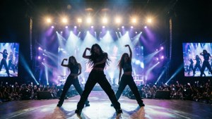 Stage Lights