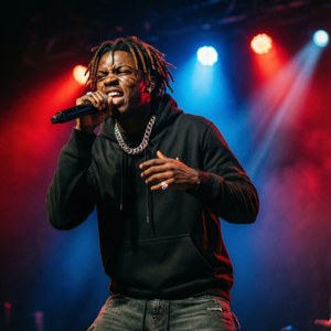 Stage Lights Carti
