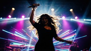 Stage Magic Selena