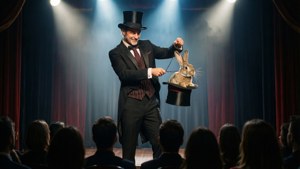 Stage Magic Show