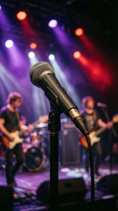 Stage Mic