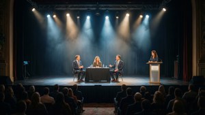 Stage Panel Discussion