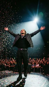 Stage Performance Confetti