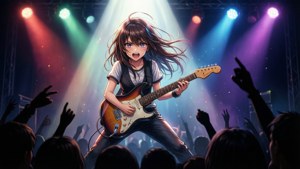 Stage Performance