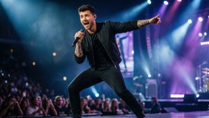 Stage Performance Energy