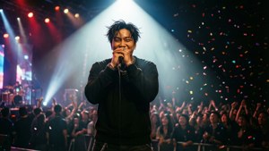 Stage Performance Energy