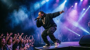 Stage Performance Energy