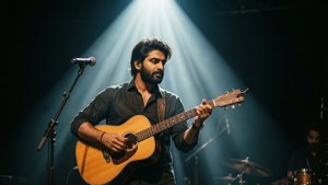 Stage Performance Guitar