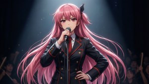 Stage Performer Confidence