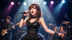 Stage Presence