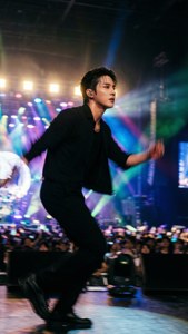 Stage Presence