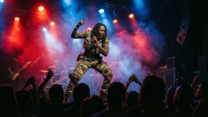 Stage Presence