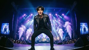 Stage Presence