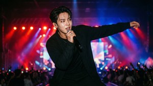 Stage Presence