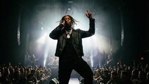 Stage Presence