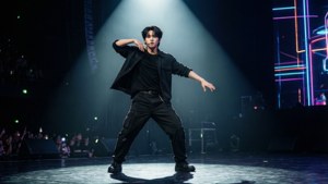 Stage Presence Lee Know