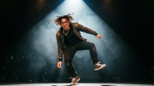 Stage Presence Lee Know