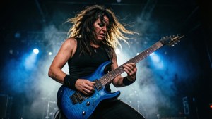 Stage Shred Queen