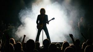 Stage Silhouette
