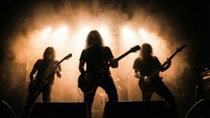 Stage Silhouettes