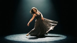 Stage Spotlight Dance