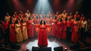 Stage Spotlight Gospel