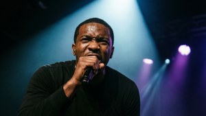 Stage Spotlight Intensity