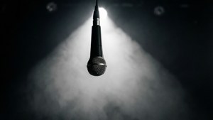 Stage Spotlight Mic
