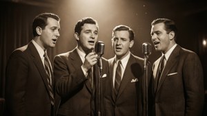 Stage Spotlight Serenade