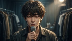 Stage Spotlight Solo