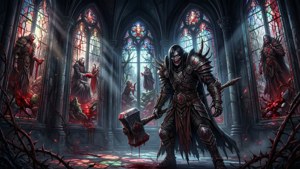 Stained Glass Battle