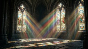 Stained Glass Cathedral