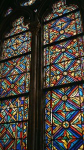Stained Glass Colors