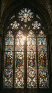 Stained Glass Finder