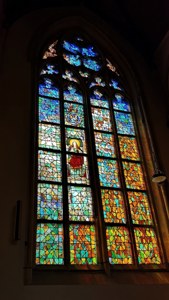 Stained Glass Glory